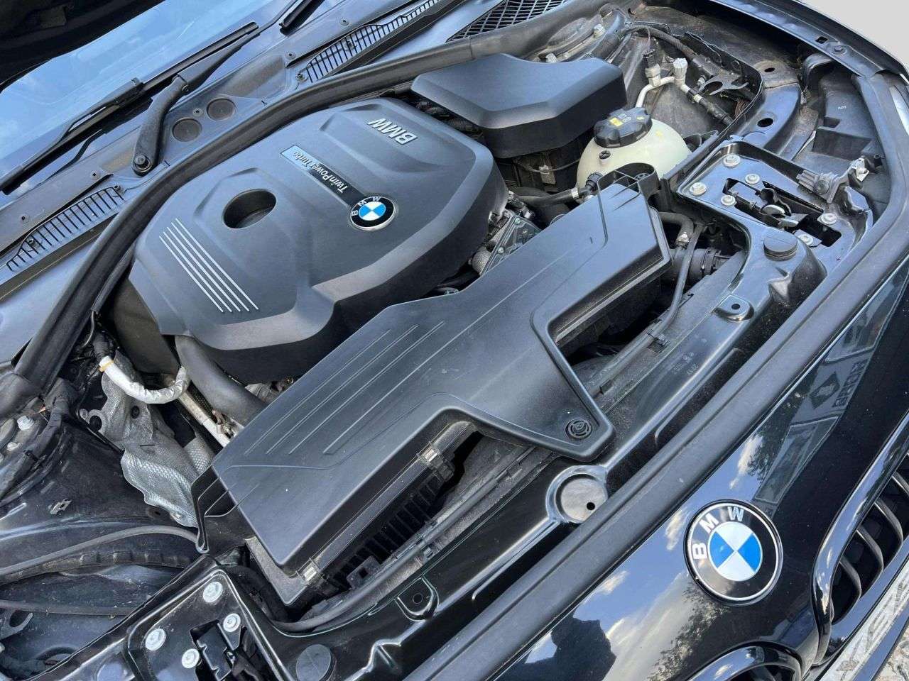 2017 BMW 1 SERIES 2017 BMW 1 SERIES
