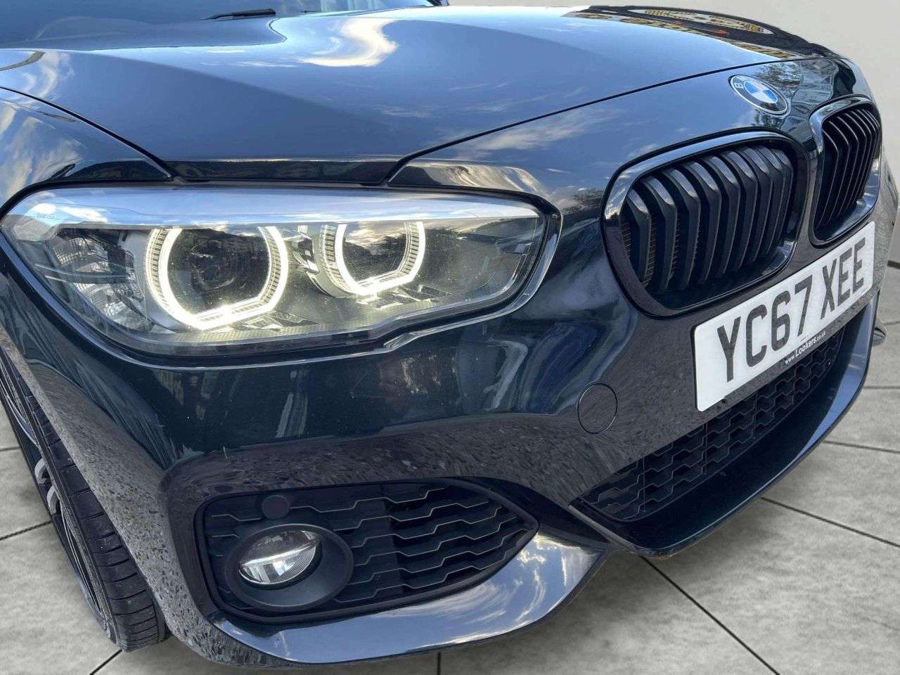 2017 BMW 1 SERIES 2017 BMW 1 SERIES