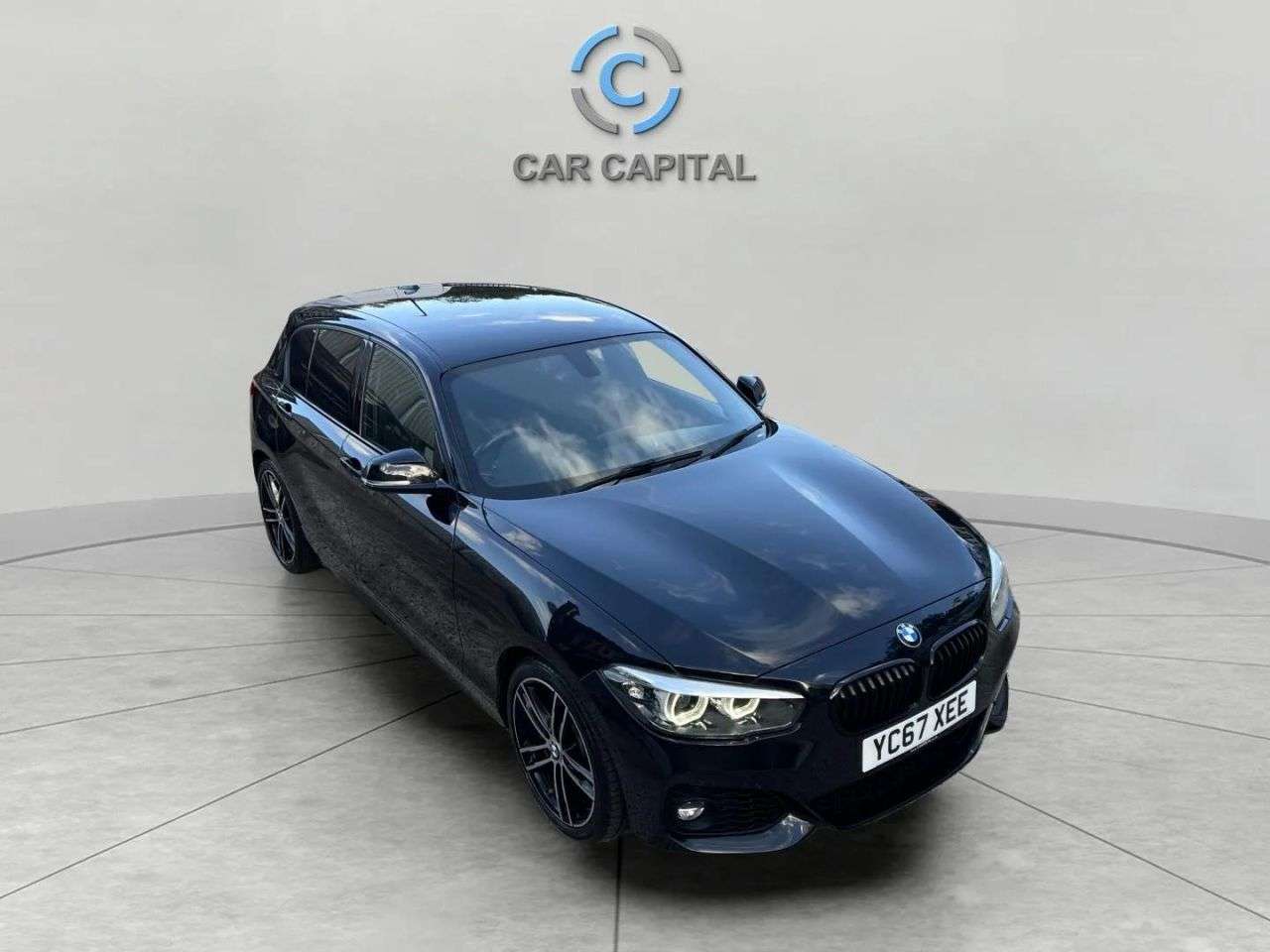 2017 BMW 1 SERIES 2017 BMW 1 SERIES