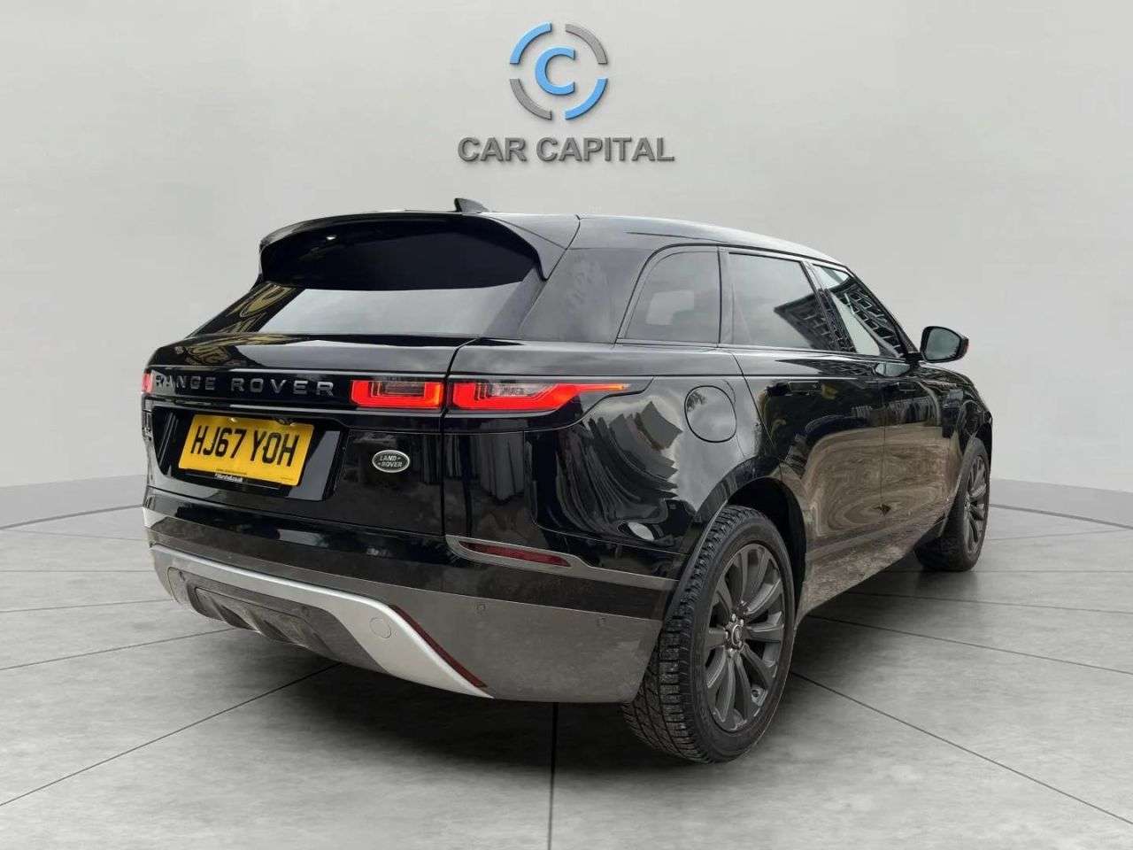 2017 LAND ROVER RANGE ROVER VELAR 2017 LAND ROVER RANGE ROVER VELAR
