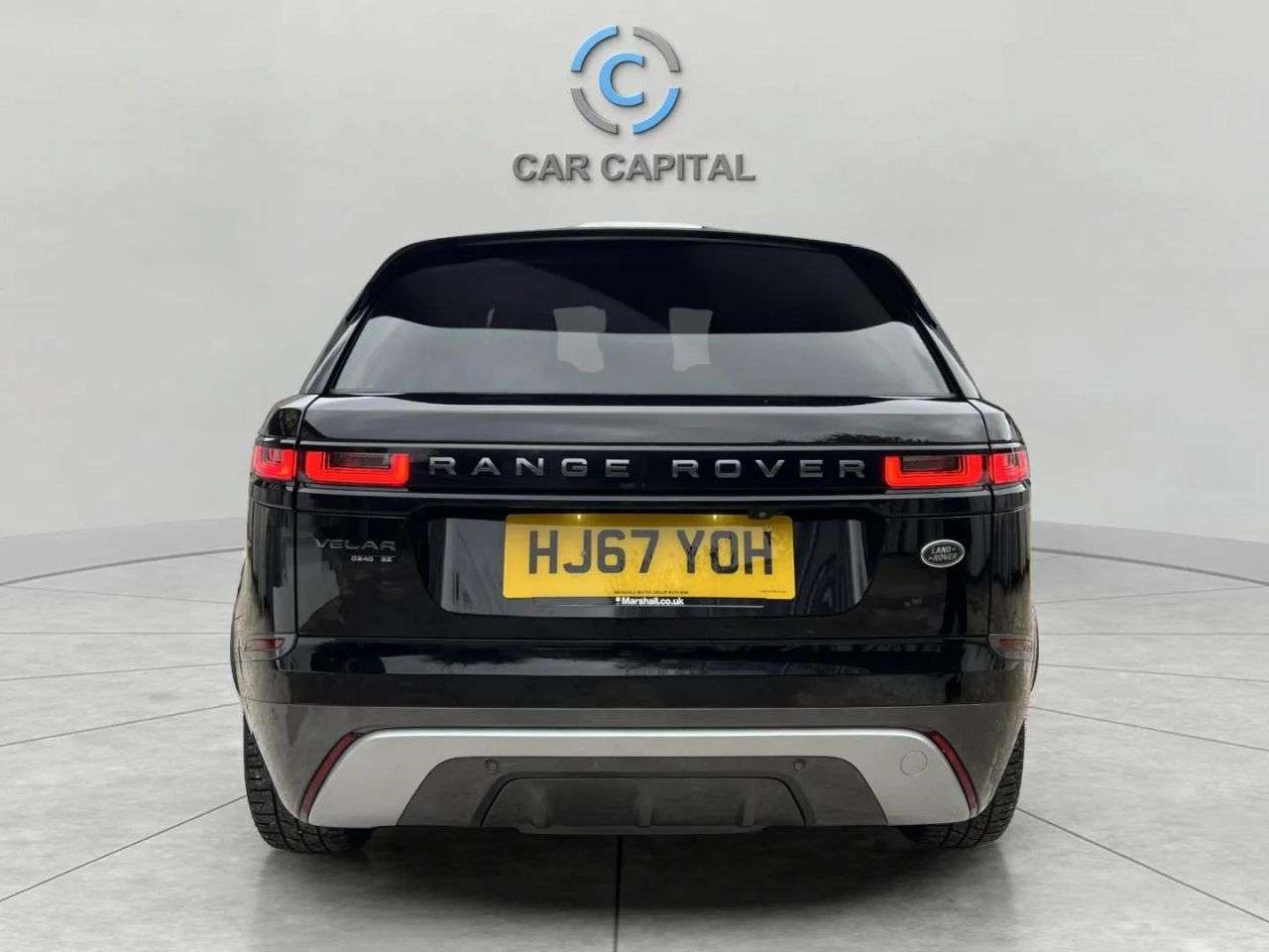2017 LAND ROVER RANGE ROVER VELAR 2017 LAND ROVER RANGE ROVER VELAR