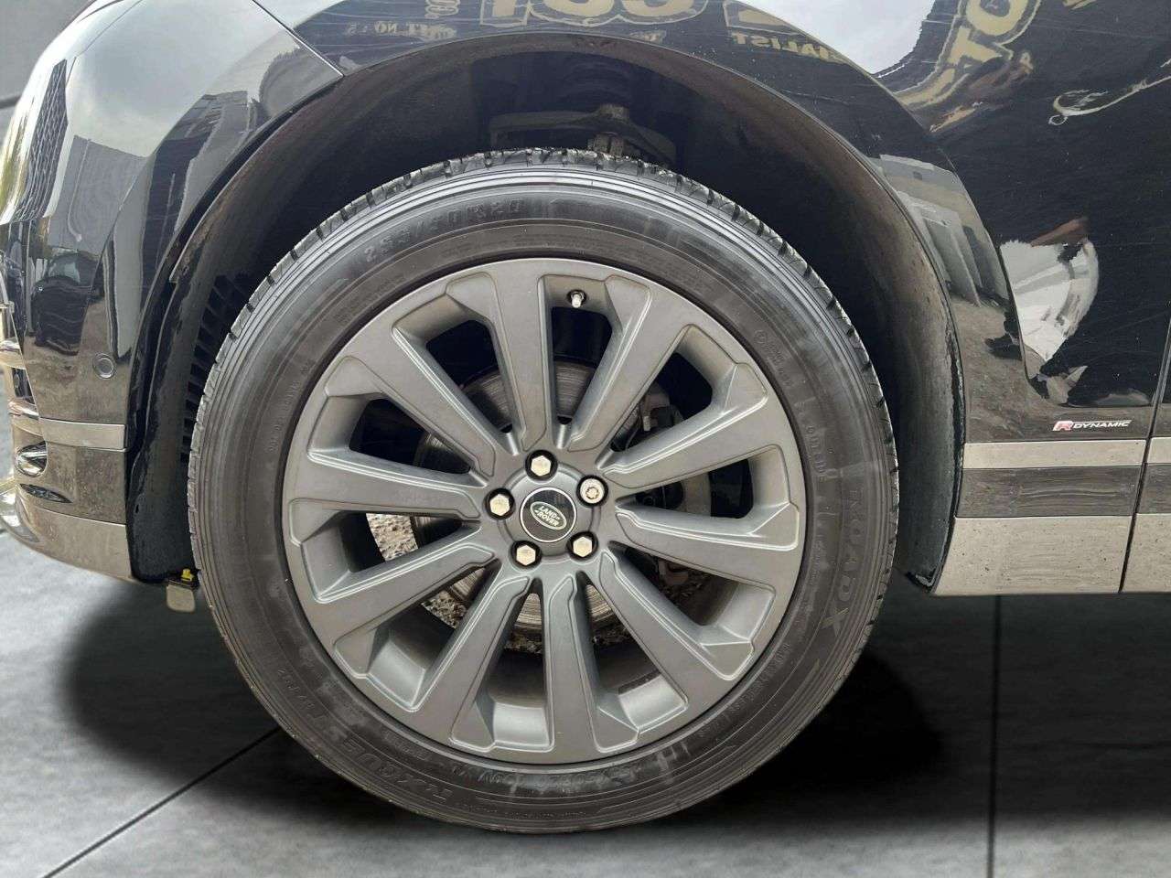 2017 LAND ROVER RANGE ROVER VELAR 2017 LAND ROVER RANGE ROVER VELAR