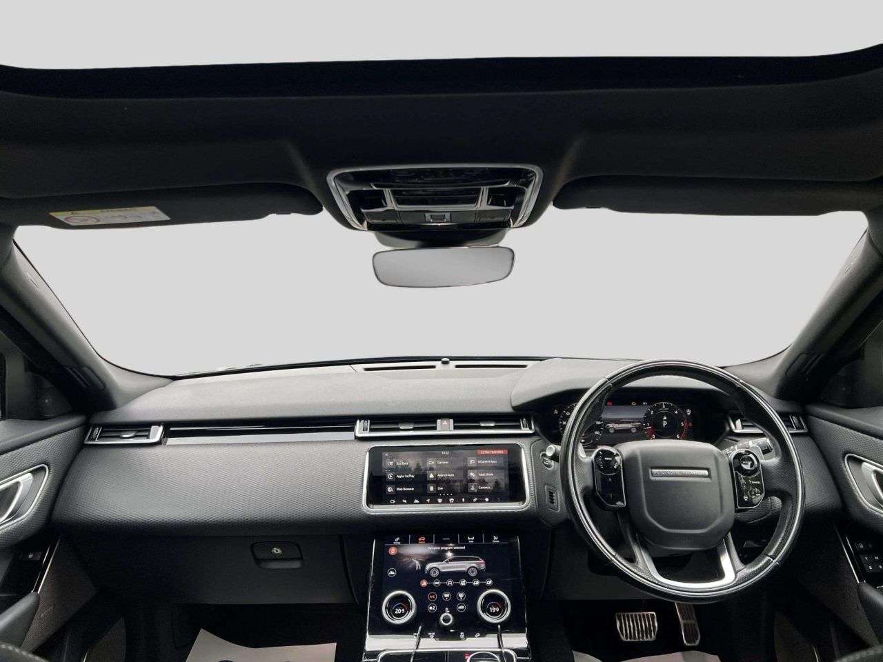 2017 LAND ROVER RANGE ROVER VELAR 2017 LAND ROVER RANGE ROVER VELAR