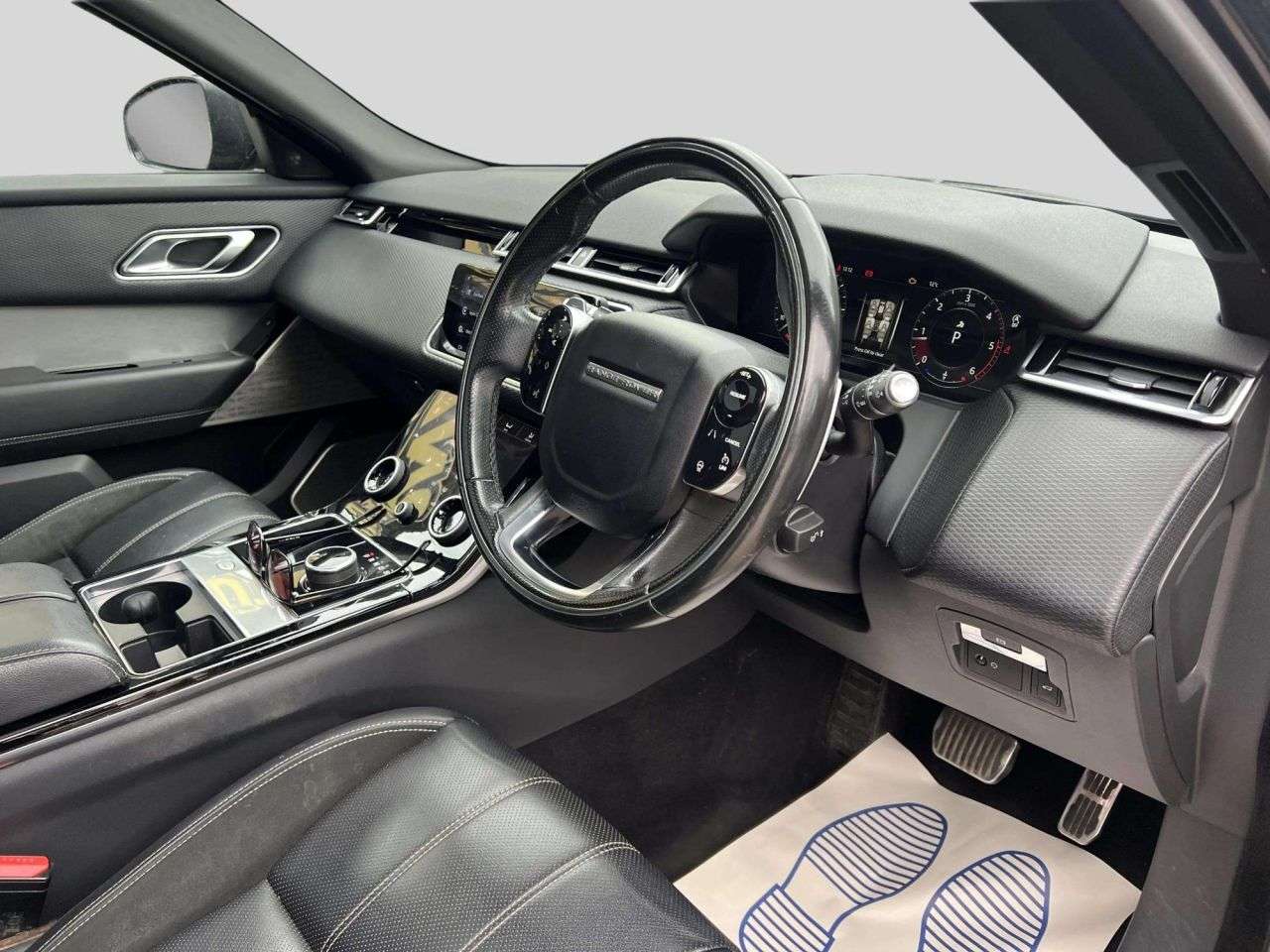 2017 LAND ROVER RANGE ROVER VELAR 2017 LAND ROVER RANGE ROVER VELAR