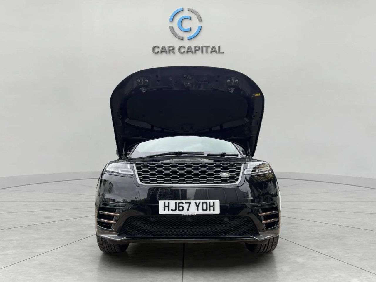 2017 LAND ROVER RANGE ROVER VELAR 2017 LAND ROVER RANGE ROVER VELAR