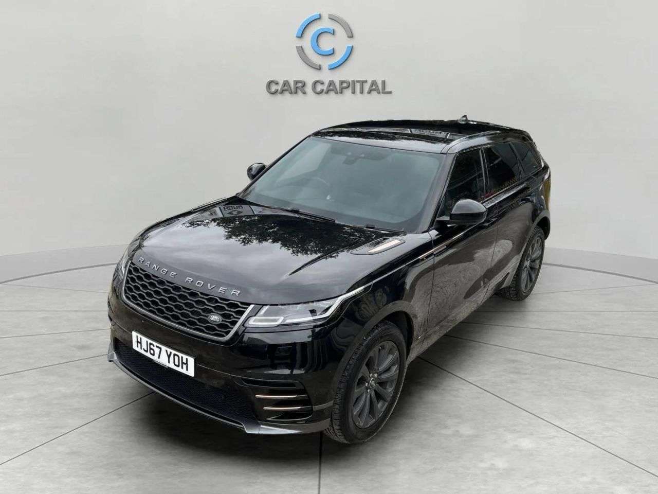 2017 LAND ROVER RANGE ROVER VELAR 2017 LAND ROVER RANGE ROVER VELAR