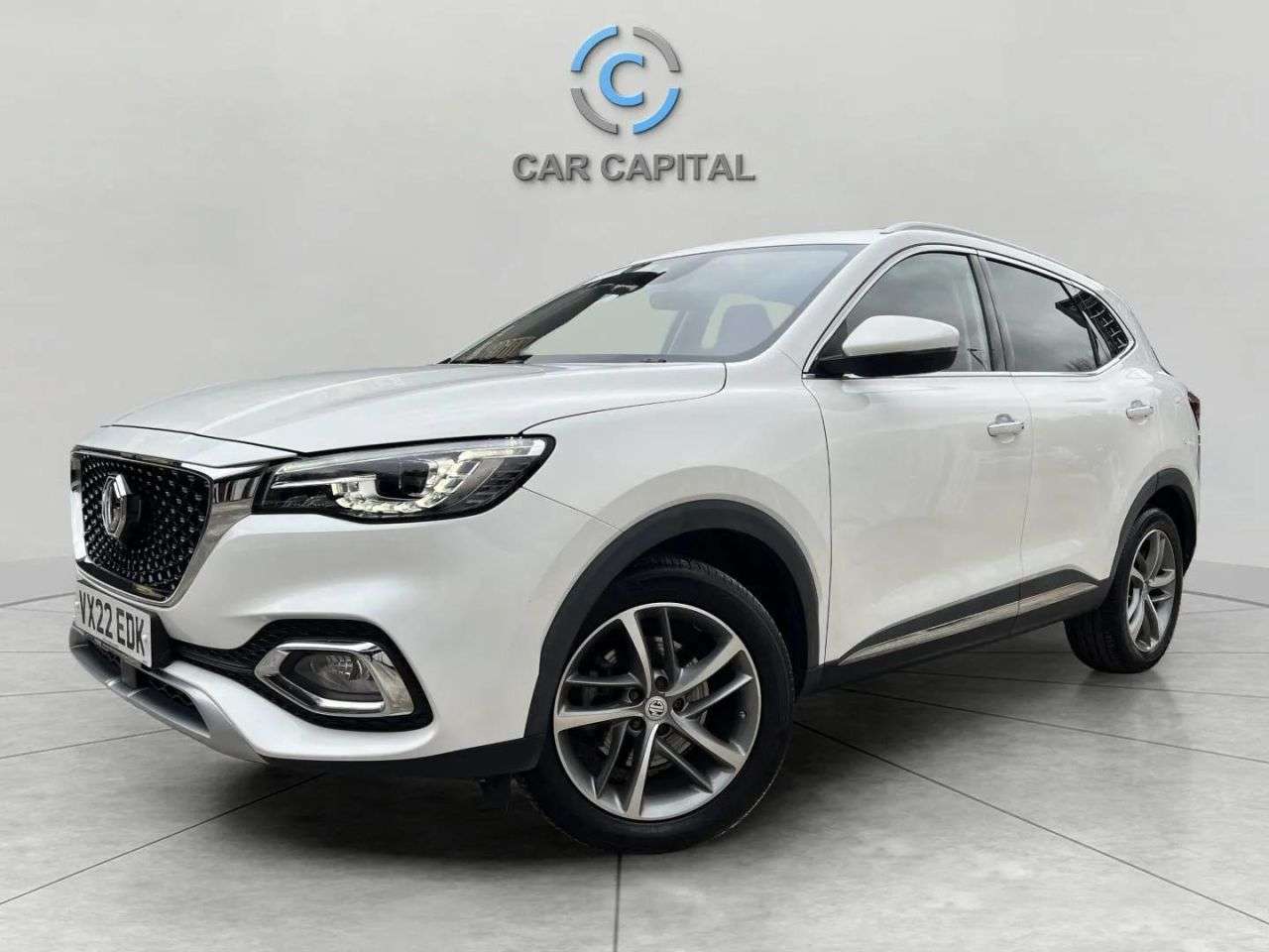 A 2022 MG MG HS 1.5 T-GDI Exclusive SUV 5dr Petrol DCT Euro 6 (s/s) (162 ps) HPI+FINANCE+2 A 2022 MG MG HS 1.5 T-GDI Exclusive SUV 5dr Petrol DCT Euro 6 (s/s) (162 ps) HPI+FINANCE+2