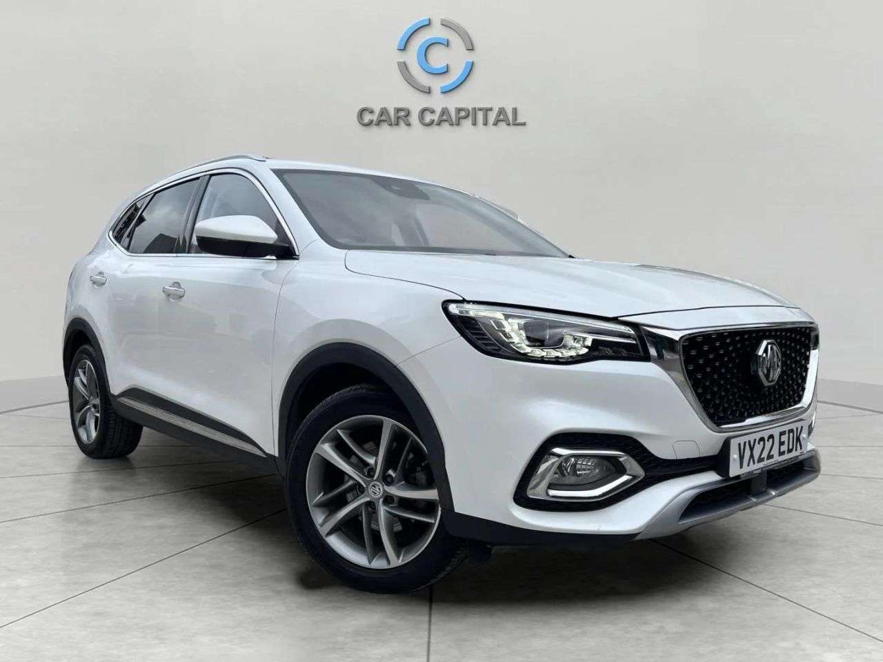 A 2022 MG MG HS 1.5 T-GDI Exclusive SUV 5dr Petrol DCT Euro 6 (s/s) (162 ps) HPI+FINANCE+2 A 2022 MG MG HS 1.5 T-GDI Exclusive SUV 5dr Petrol DCT Euro 6 (s/s) (162 ps) HPI+FINANCE+2