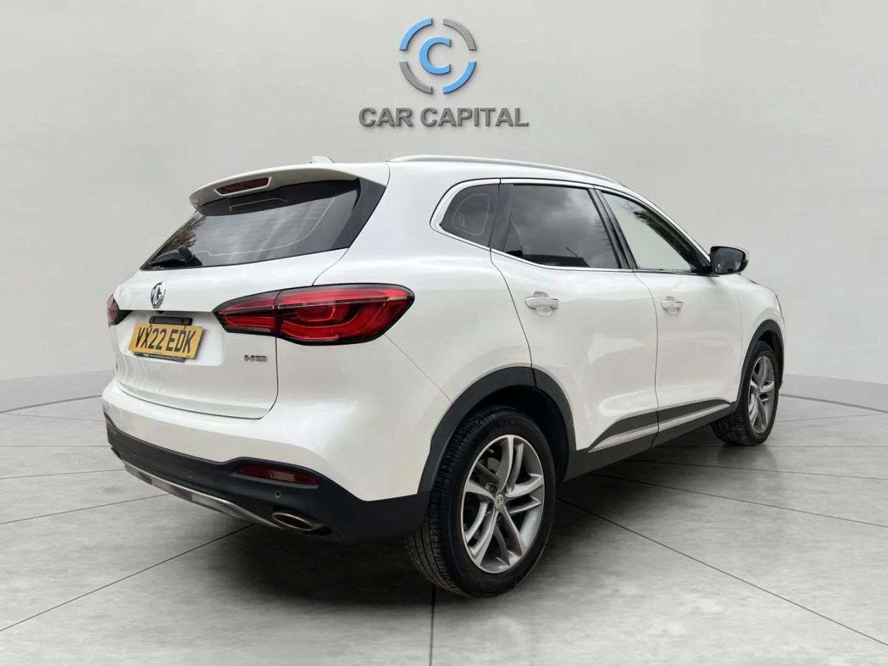 2022 MG MG HS 2022 MG MG HS