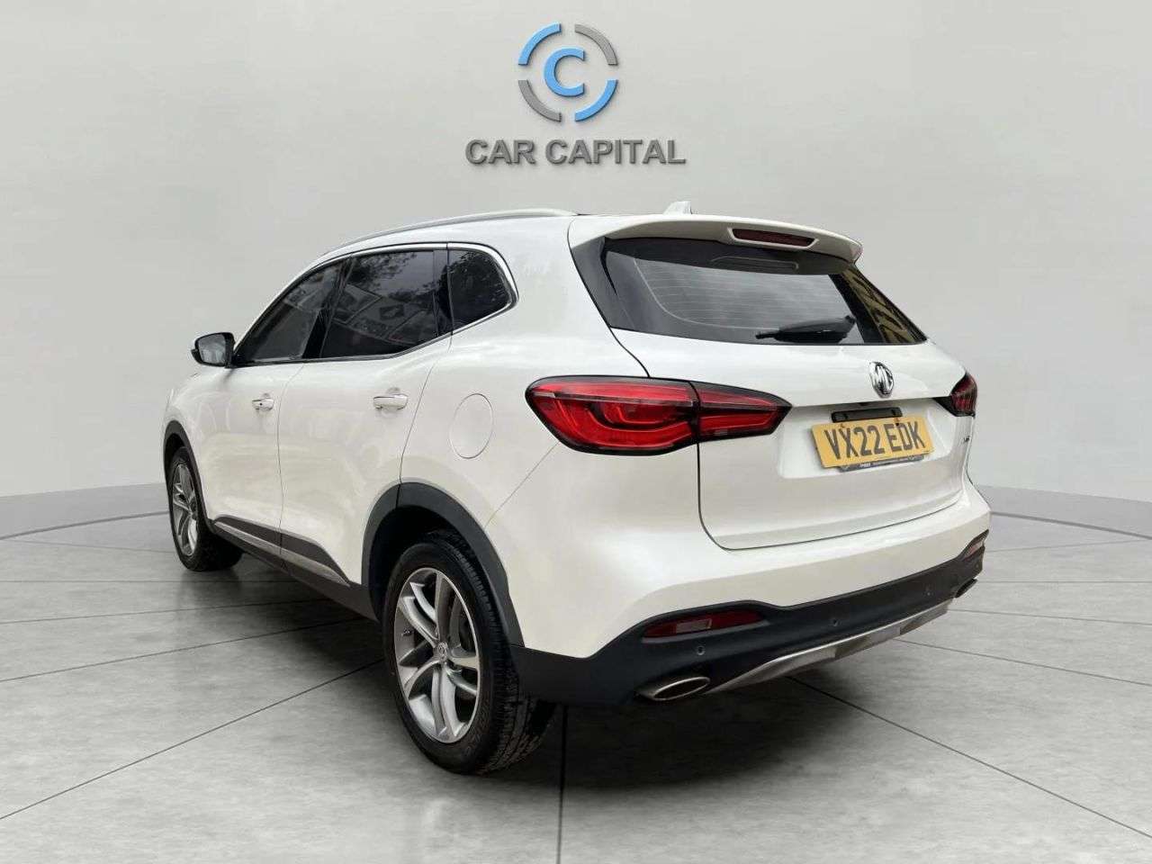 2022 MG MG HS 2022 MG MG HS