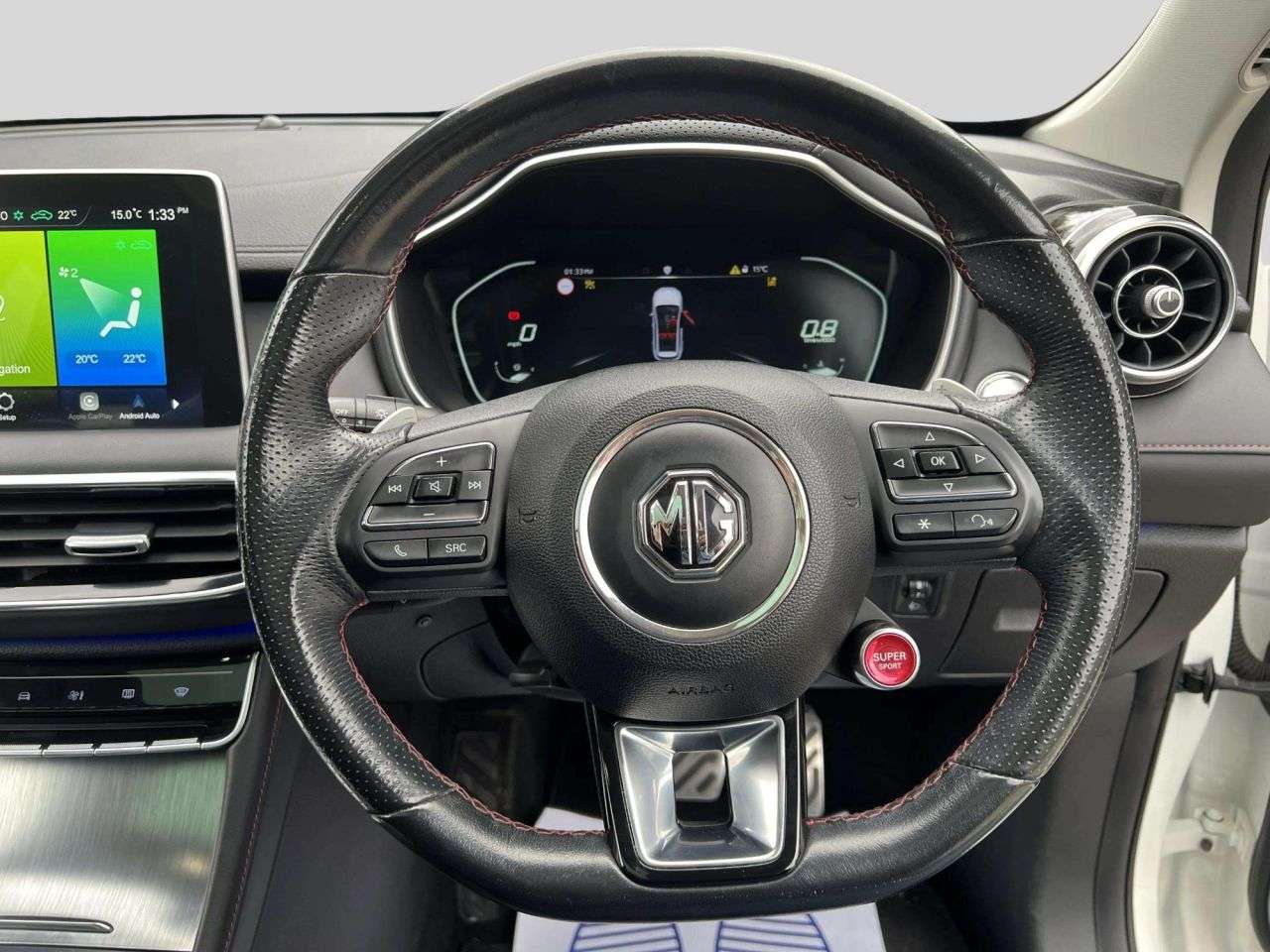 2022 MG MG HS 2022 MG MG HS