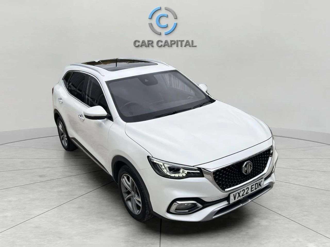 2022 MG MG HS 2022 MG MG HS