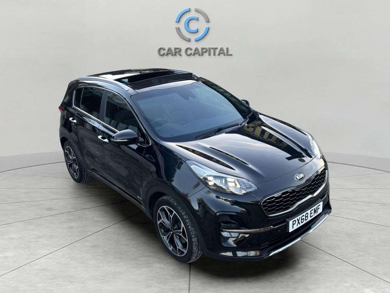 2018 KIA SPORTAGE 2018 KIA SPORTAGE