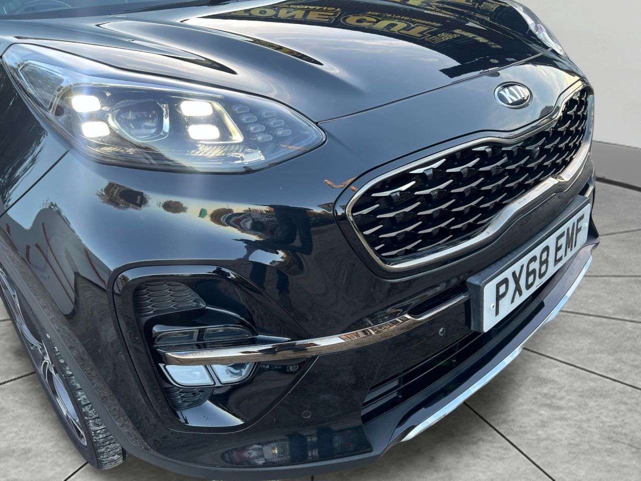 2018 KIA SPORTAGE 2018 KIA SPORTAGE