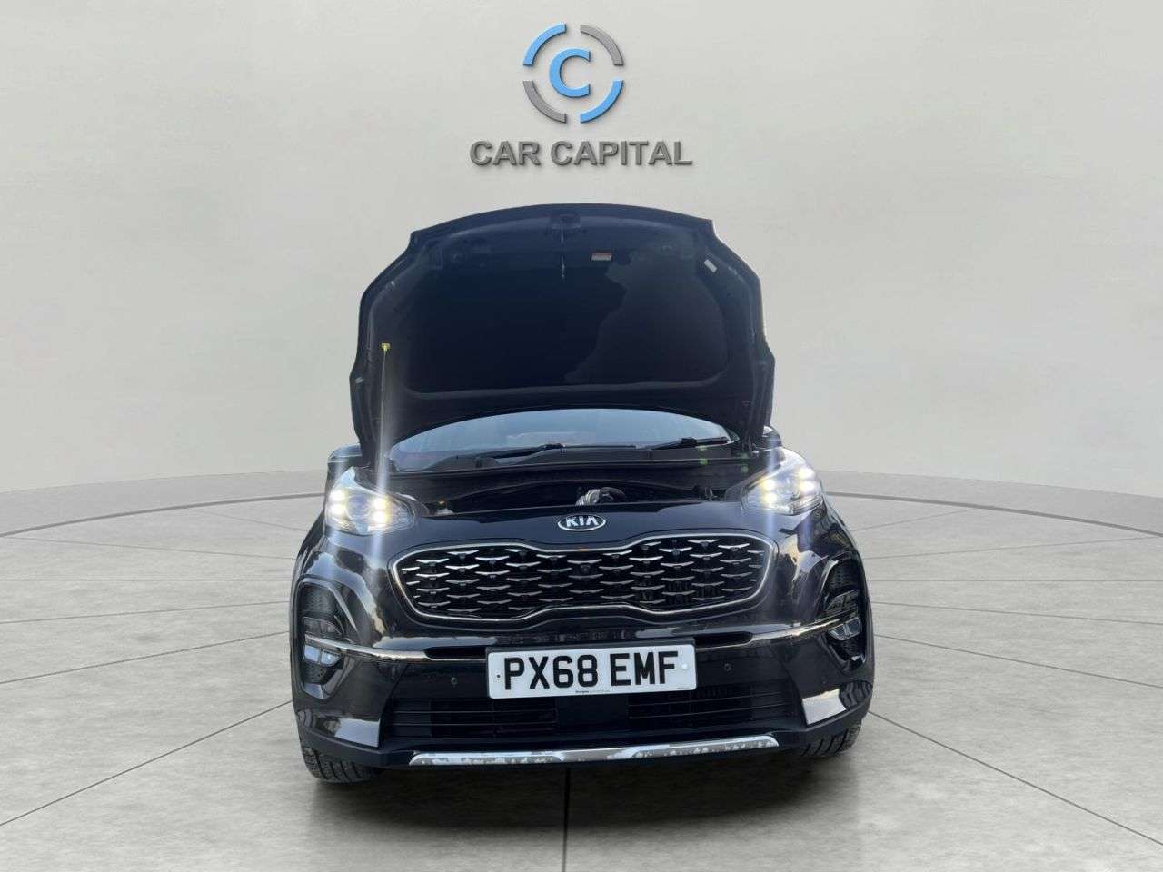 2018 KIA SPORTAGE 2018 KIA SPORTAGE