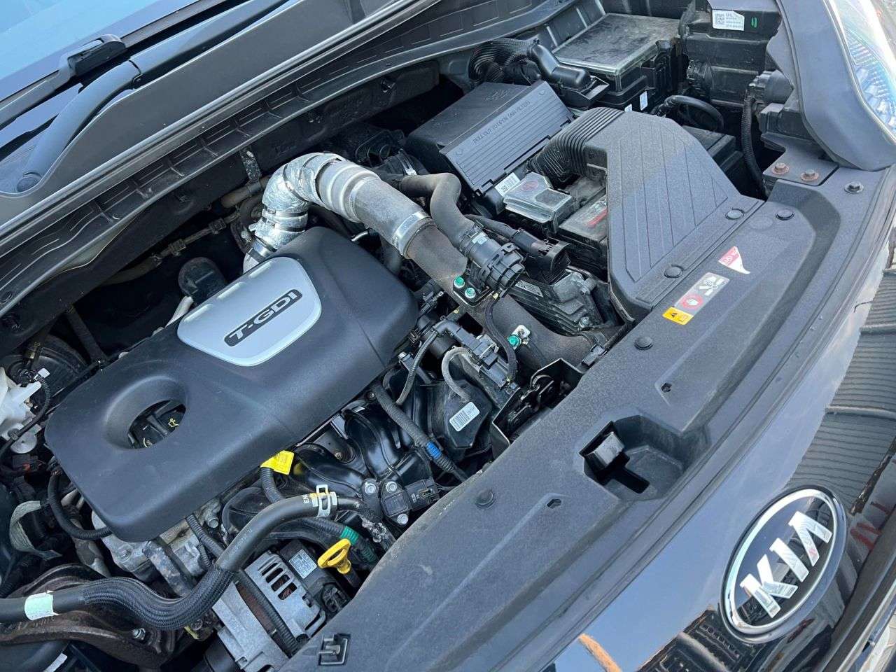 2018 KIA SPORTAGE 2018 KIA SPORTAGE