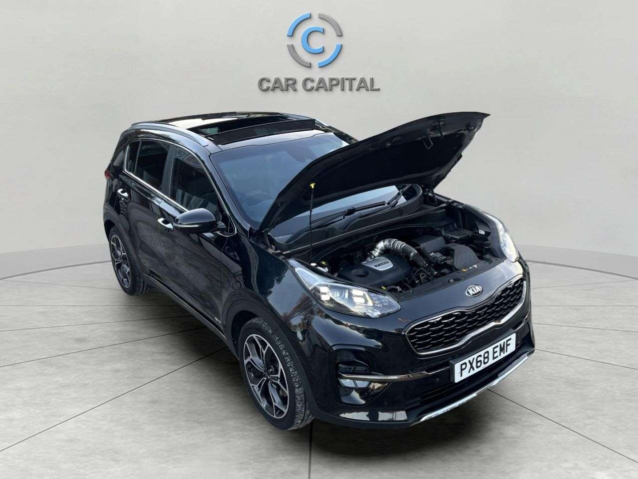2018 KIA SPORTAGE 2018 KIA SPORTAGE