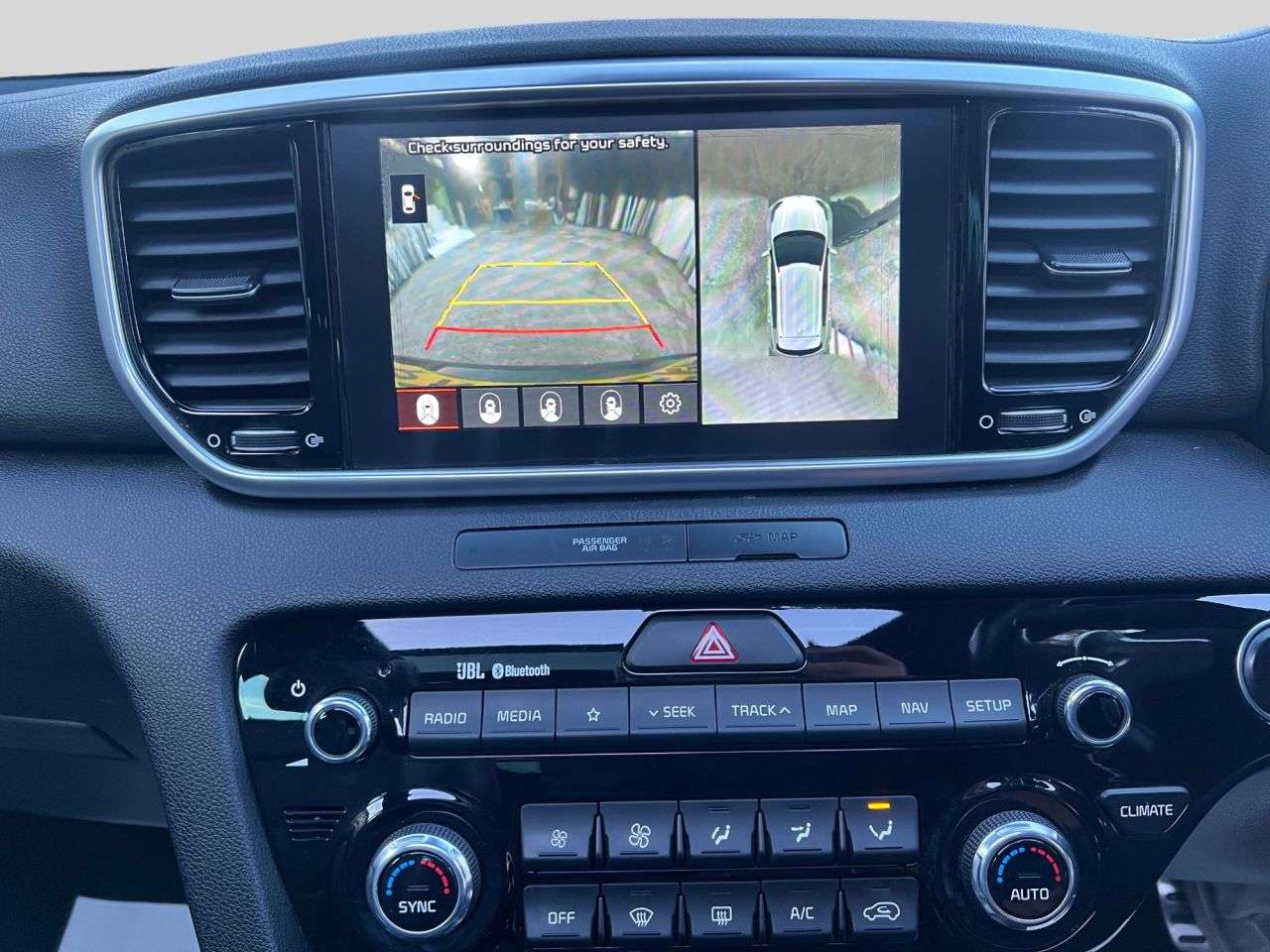 2018 KIA SPORTAGE 2018 KIA SPORTAGE