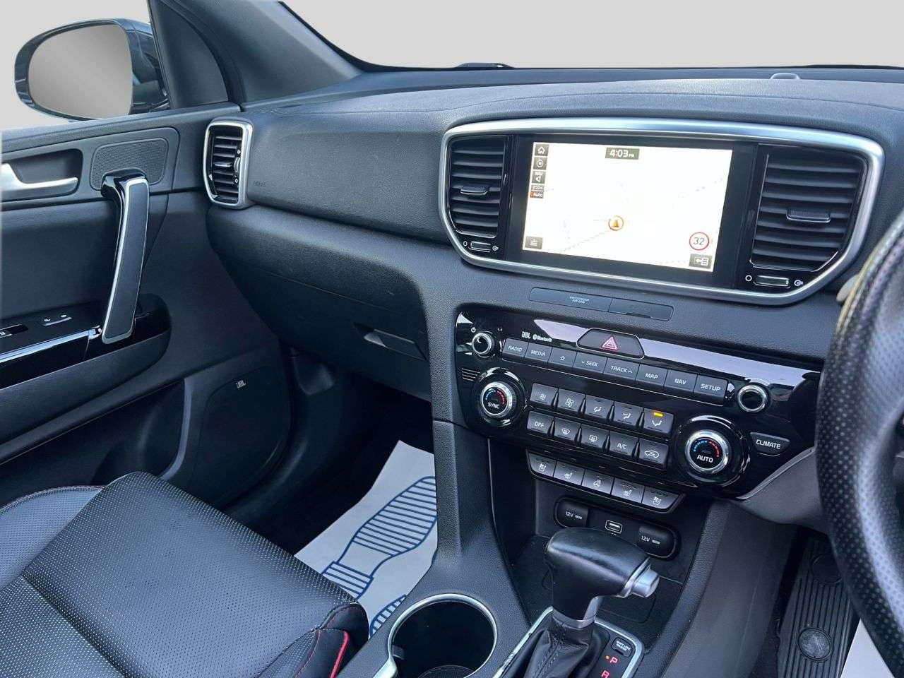 2018 KIA SPORTAGE 2018 KIA SPORTAGE