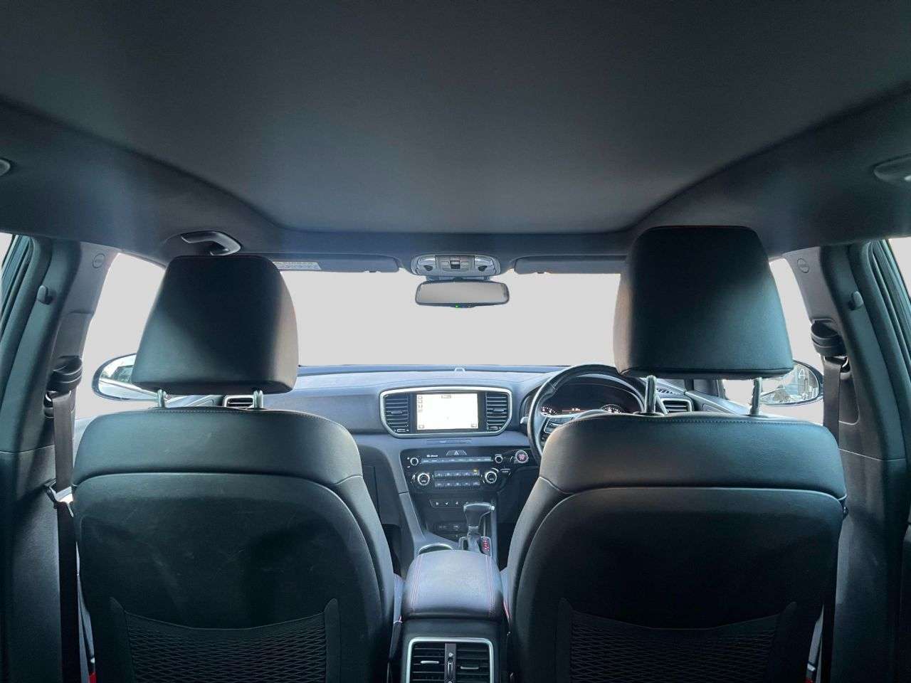 2018 KIA SPORTAGE 2018 KIA SPORTAGE