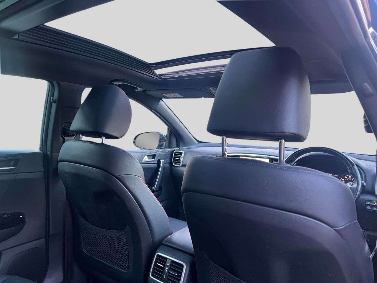 2018 KIA SPORTAGE 2018 KIA SPORTAGE