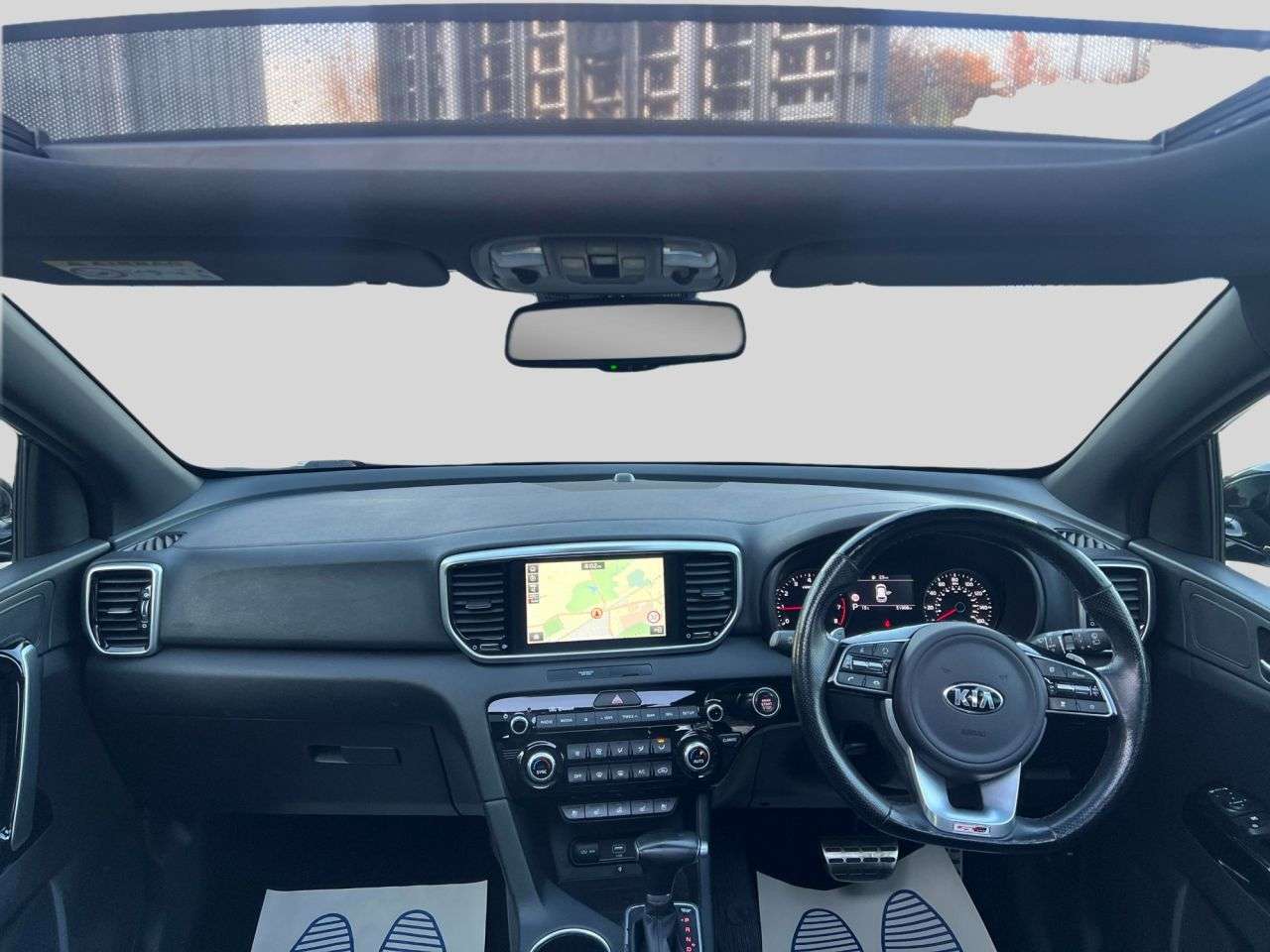 2018 KIA SPORTAGE 2018 KIA SPORTAGE