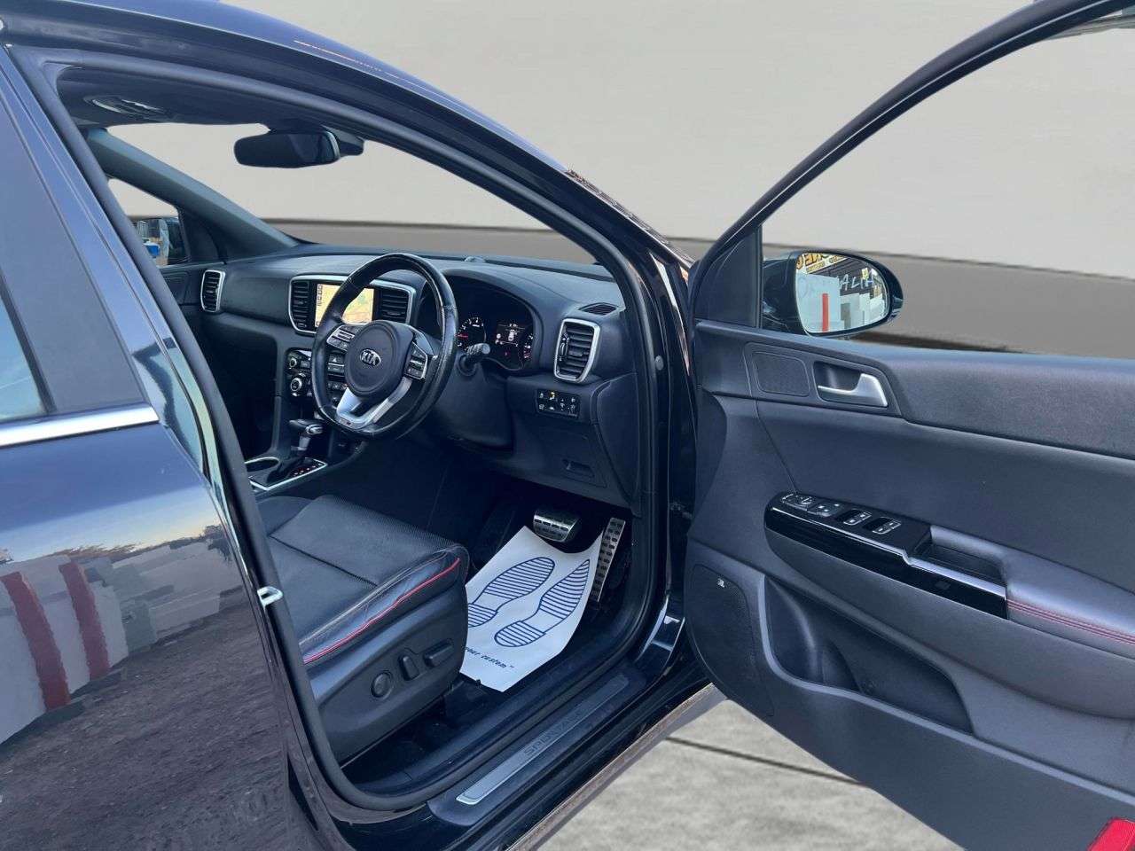 2018 KIA SPORTAGE 2018 KIA SPORTAGE