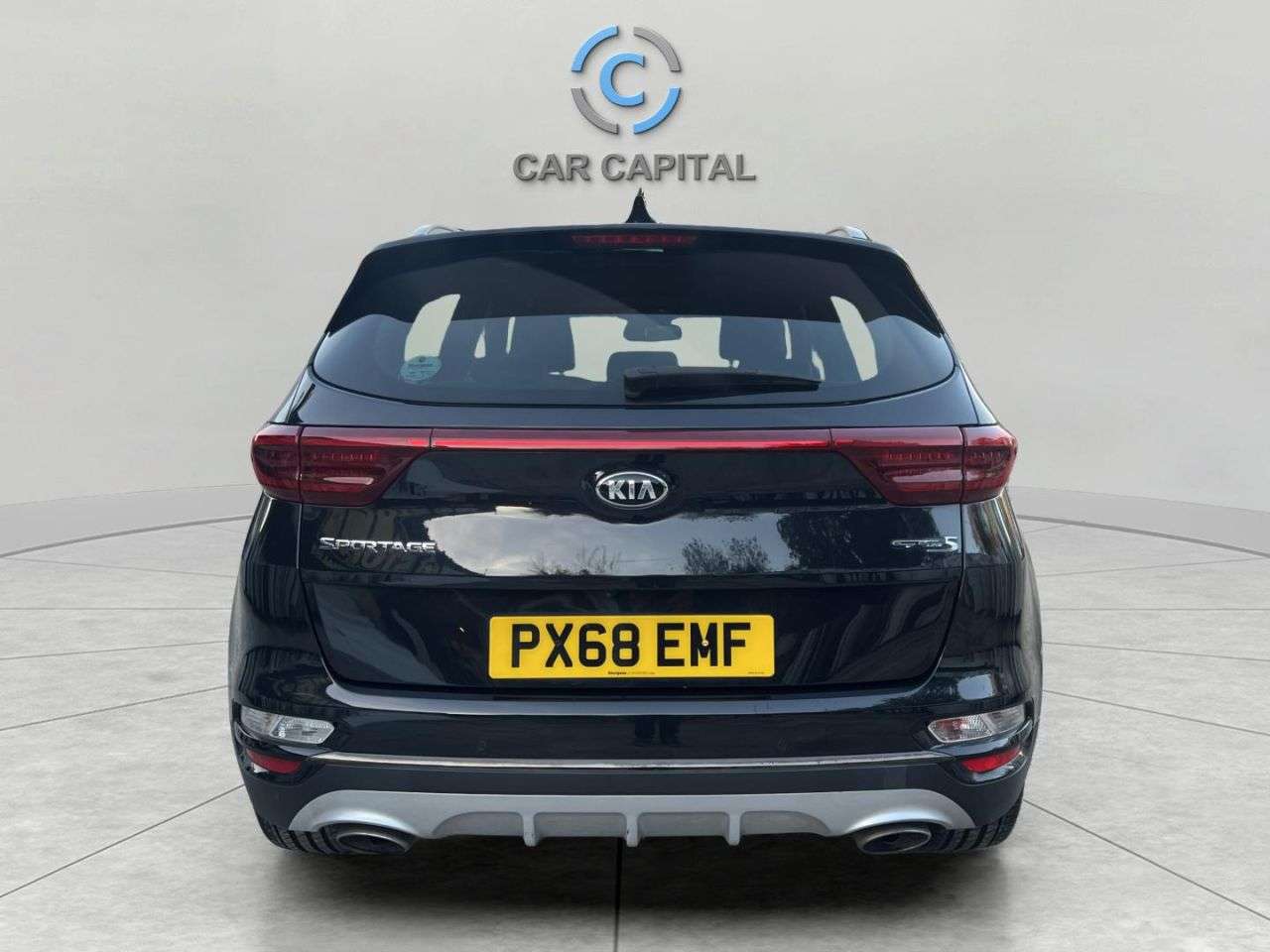 2018 KIA SPORTAGE 2018 KIA SPORTAGE
