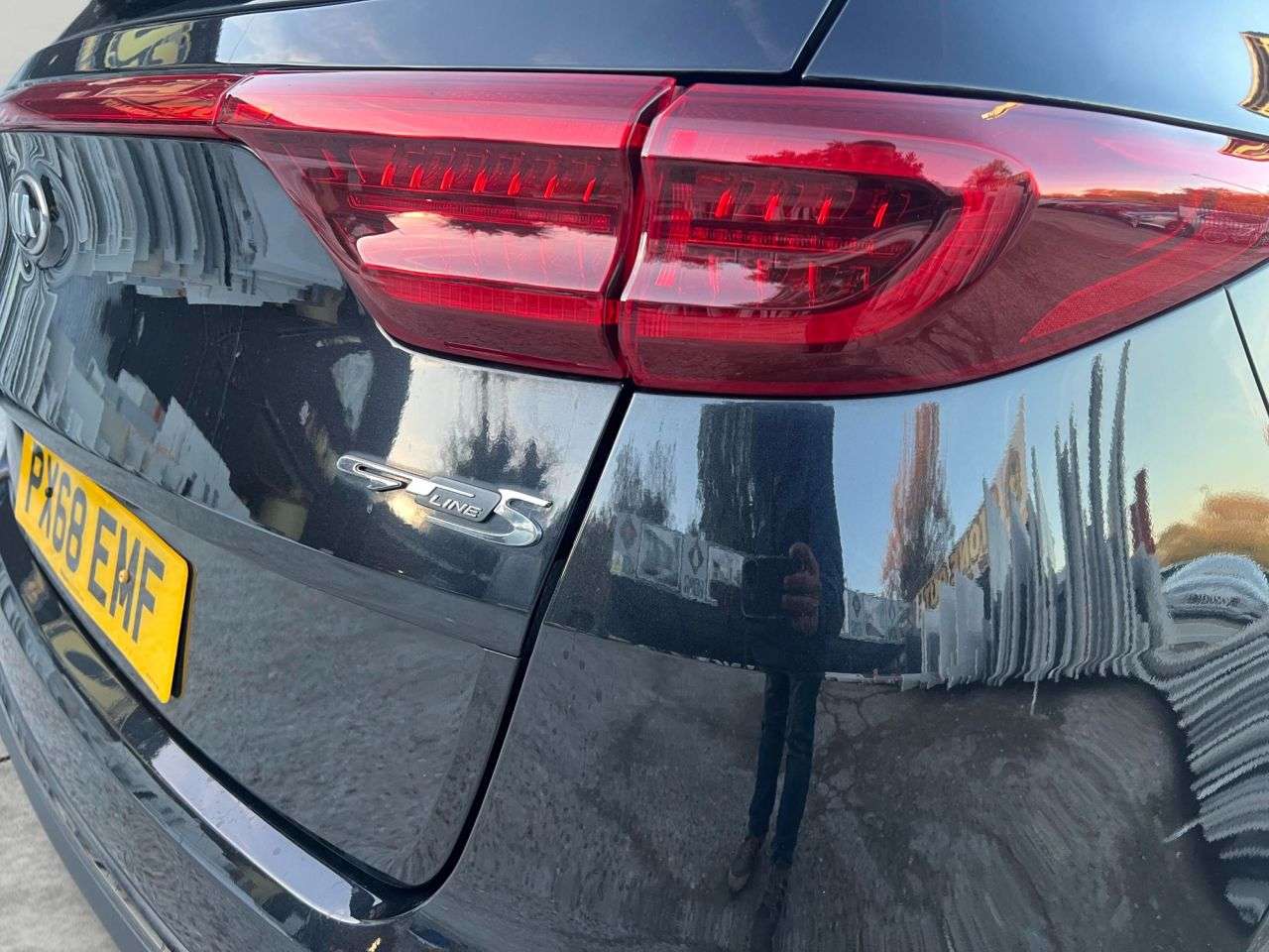 2018 KIA SPORTAGE 2018 KIA SPORTAGE
