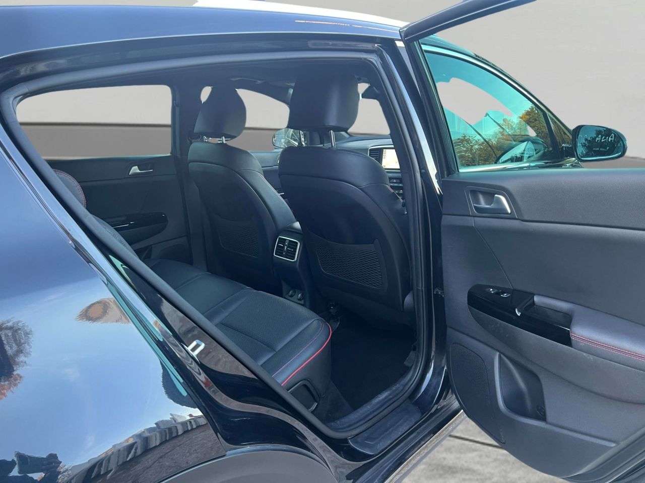 2018 KIA SPORTAGE 2018 KIA SPORTAGE