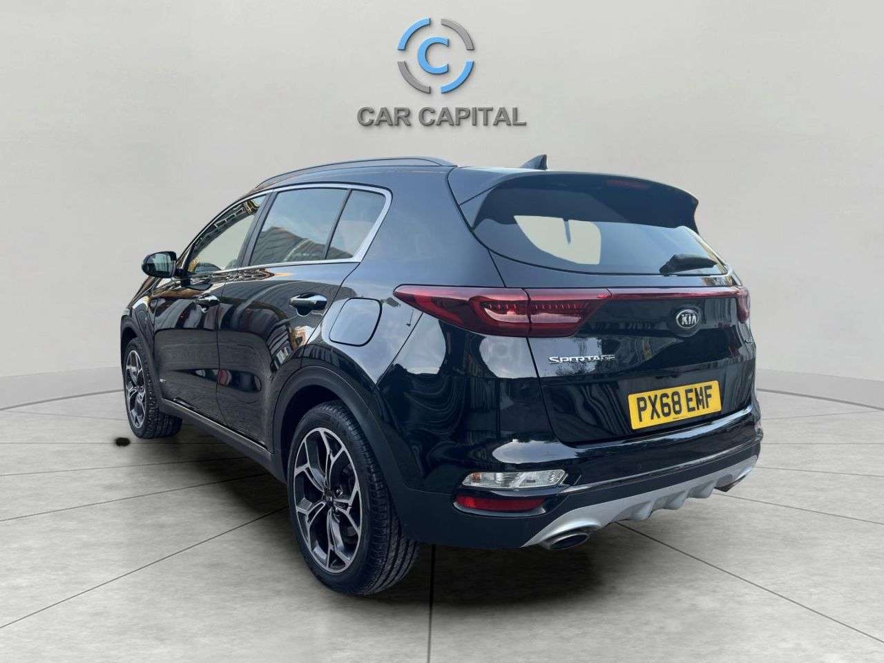 2018 KIA SPORTAGE 2018 KIA SPORTAGE