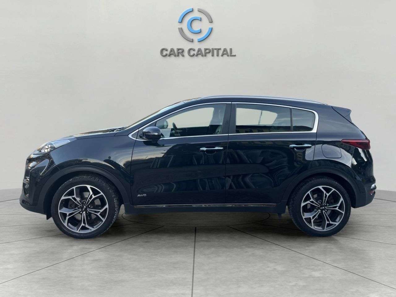 2018 KIA SPORTAGE 2018 KIA SPORTAGE
