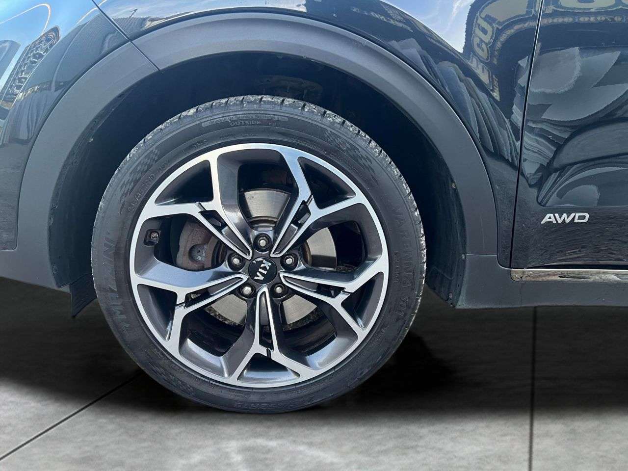 2018 KIA SPORTAGE 2018 KIA SPORTAGE