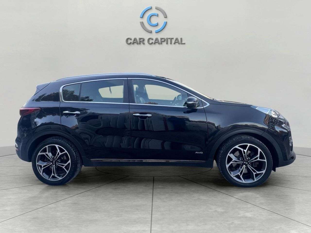 A 2018 KIA SPORTAGE 1.6 T-GDi GT-Line S SUV 5dr Petrol DCT AWD Euro 6 (s/s) (174 bhp) FINANCE+2 A 2018 KIA SPORTAGE 1.6 T-GDi GT-Line S SUV 5dr Petrol DCT AWD Euro 6 (s/s) (174 bhp) FINANCE+2