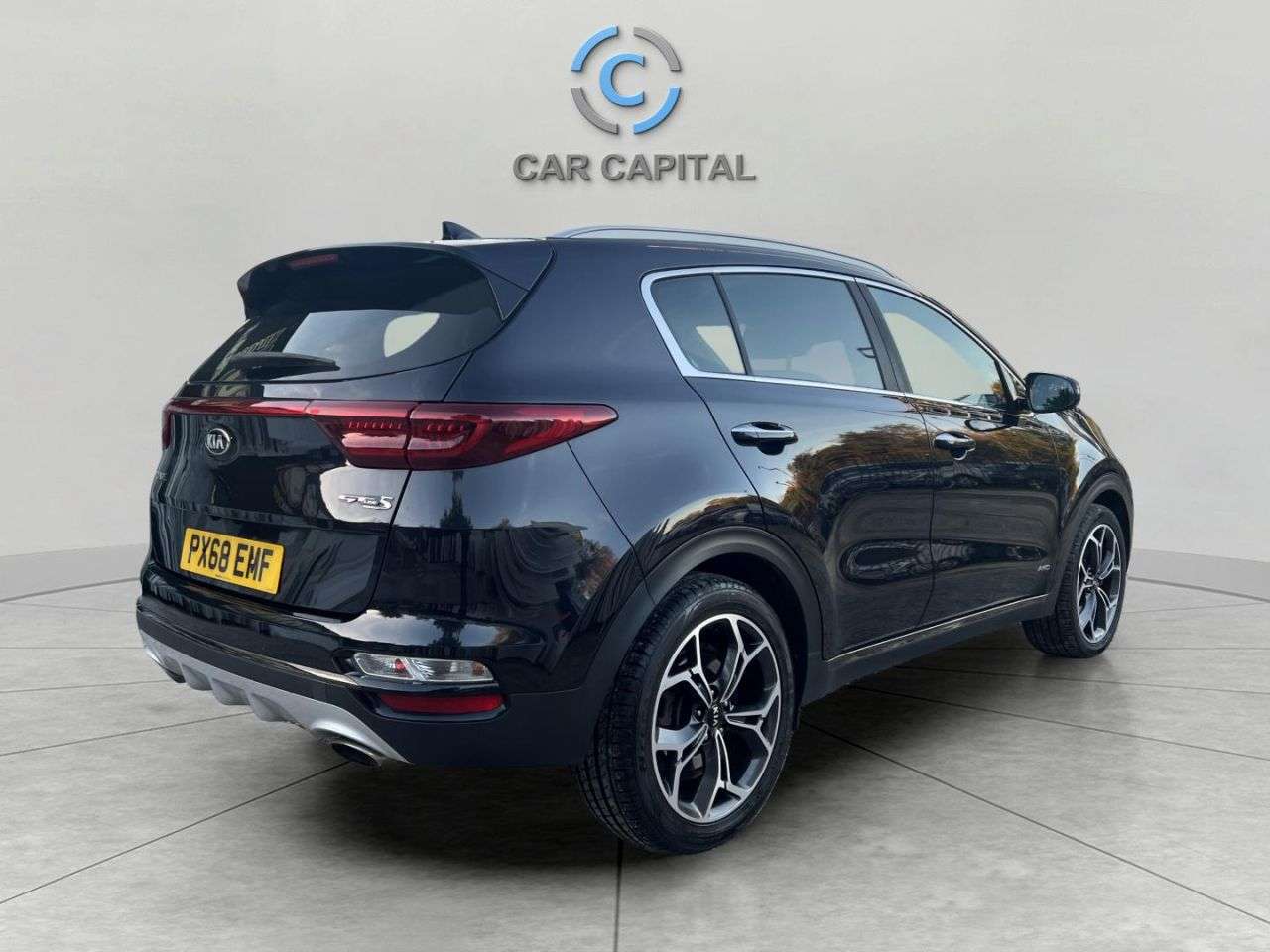 2018 KIA SPORTAGE 2018 KIA SPORTAGE