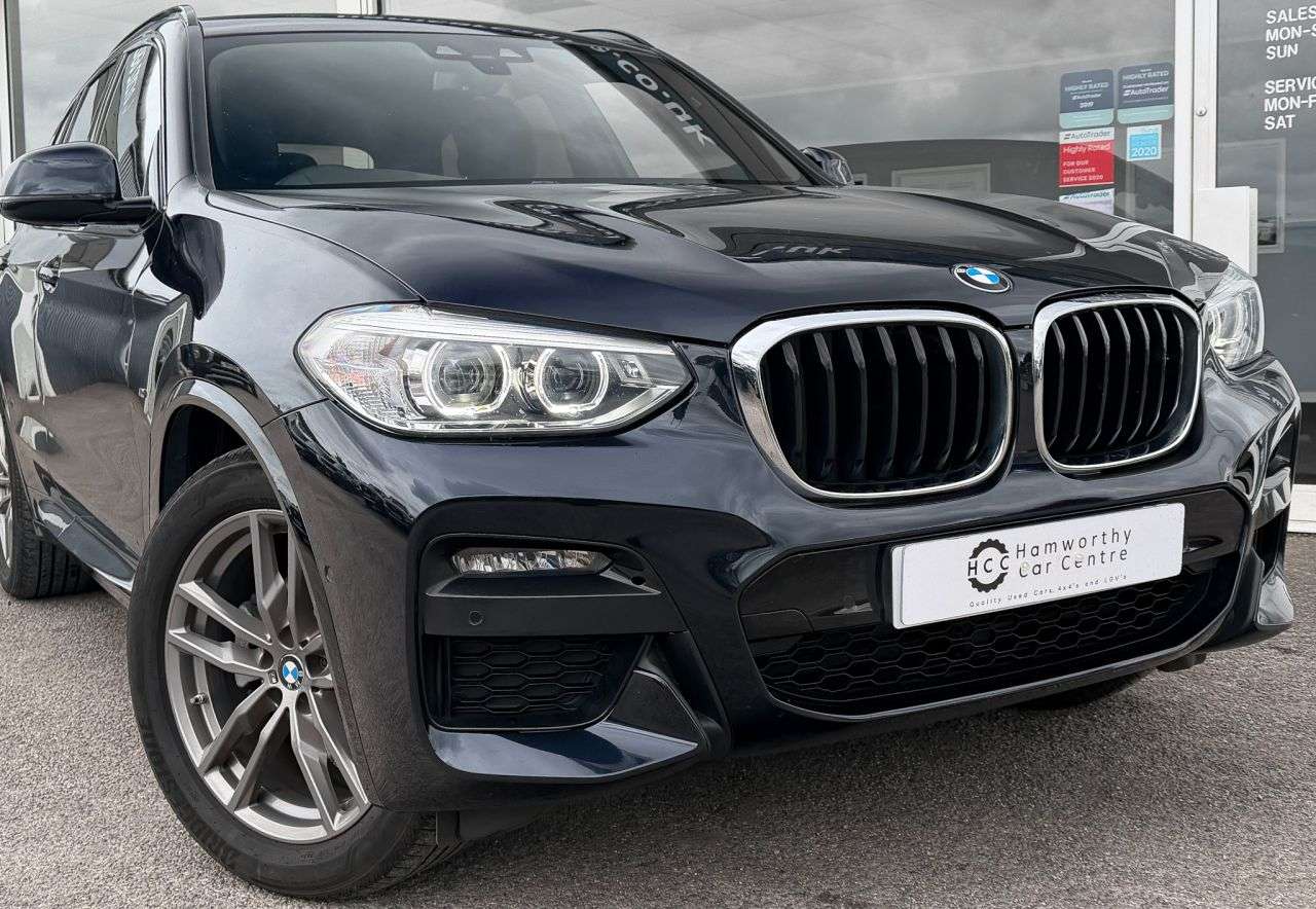 2021 BMW X3 2021 BMW X3
