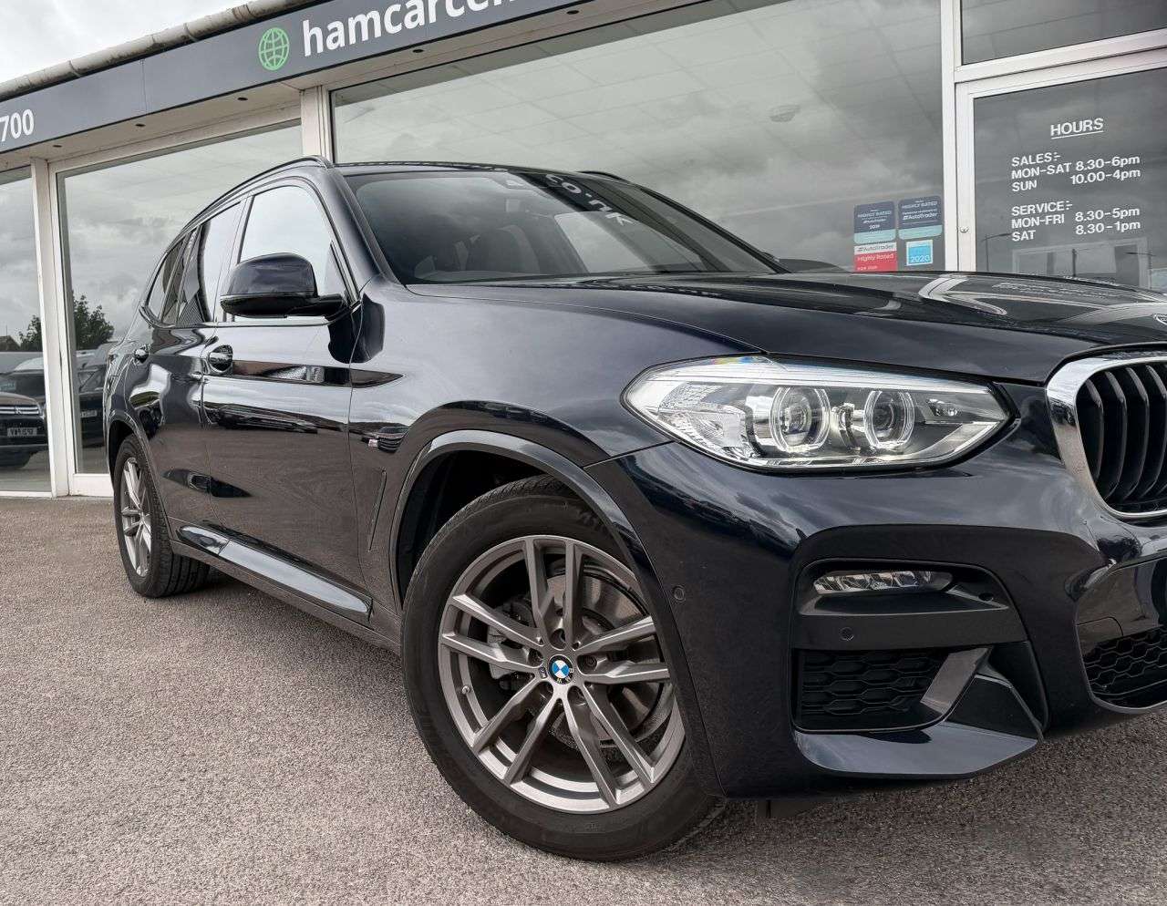 2021 BMW X3 2021 BMW X3