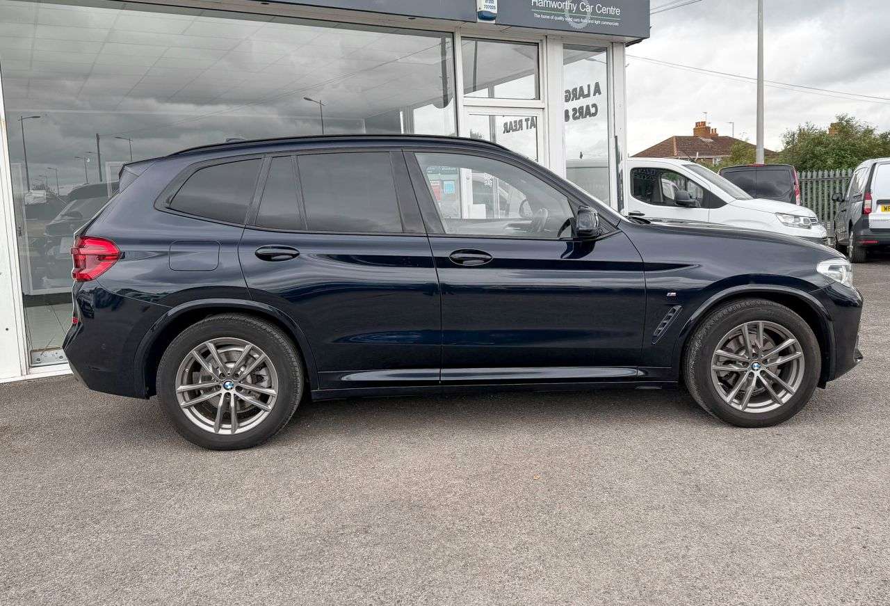 2021 BMW X3 2021 BMW X3