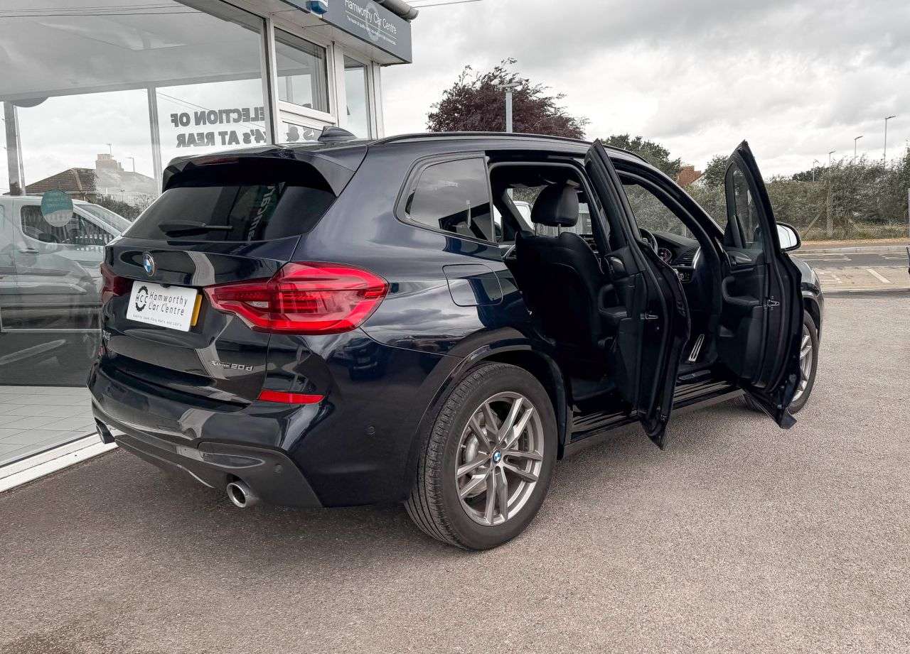 2021 BMW X3 2021 BMW X3
