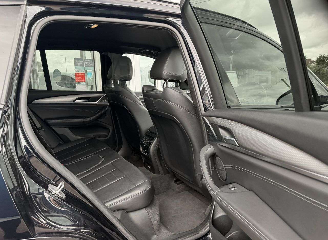 2021 BMW X3 2021 BMW X3