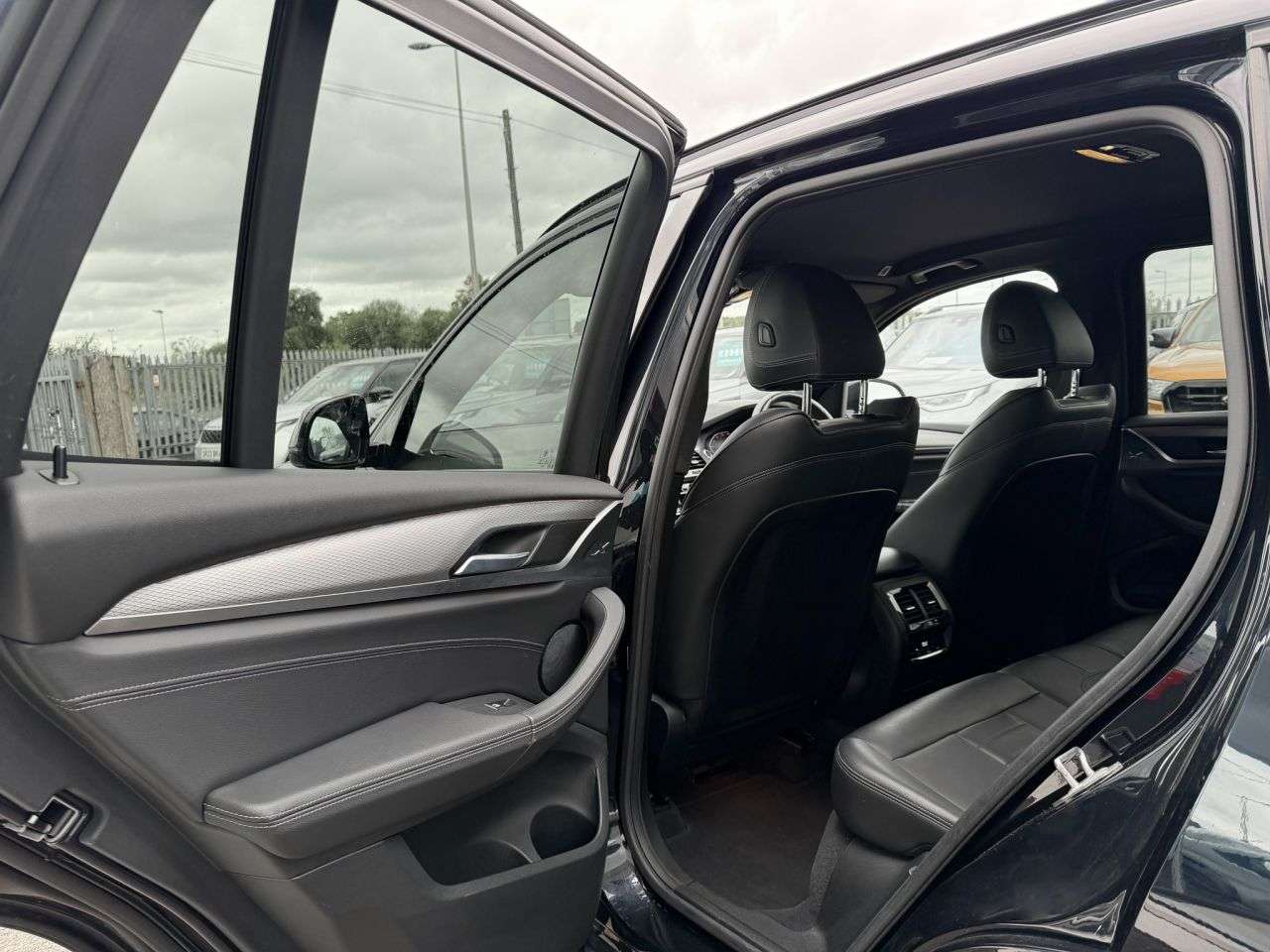 2021 BMW X3 2021 BMW X3