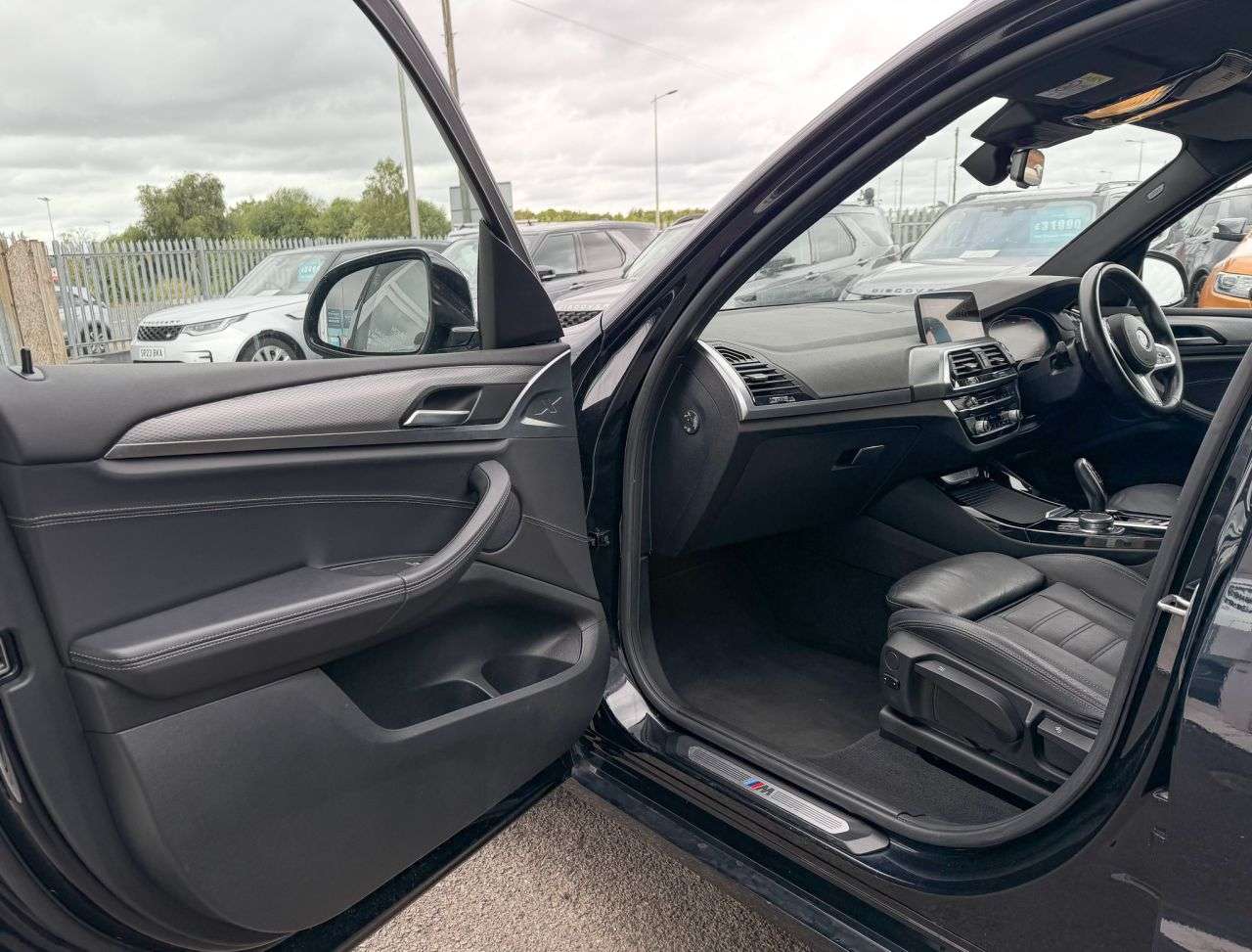 2021 BMW X3 2021 BMW X3