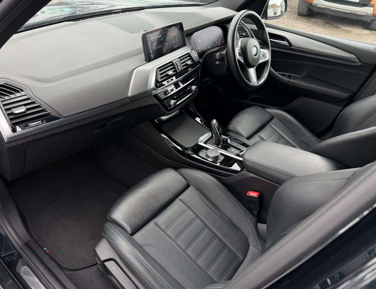 2021 BMW X3 2021 BMW X3