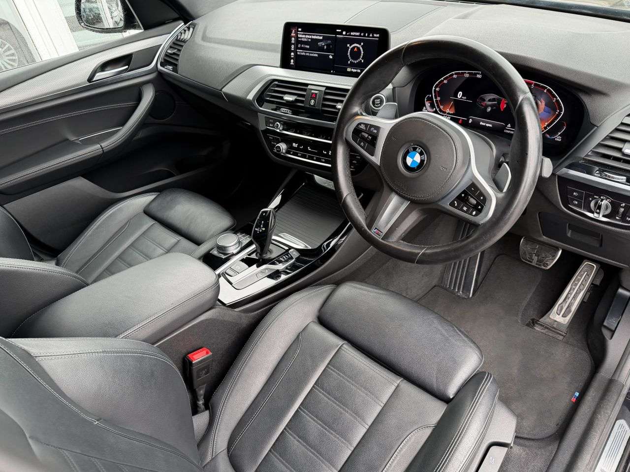 A 2021 BMW X3 2.0 XDRIVE20D M SPORT MHEV 5d 188 BHP CRUISE CONTROL+HEAT SEATS A 2021 BMW X3 2.0 XDRIVE20D M SPORT MHEV 5d 188 BHP CRUISE CONTROL+HEAT SEATS