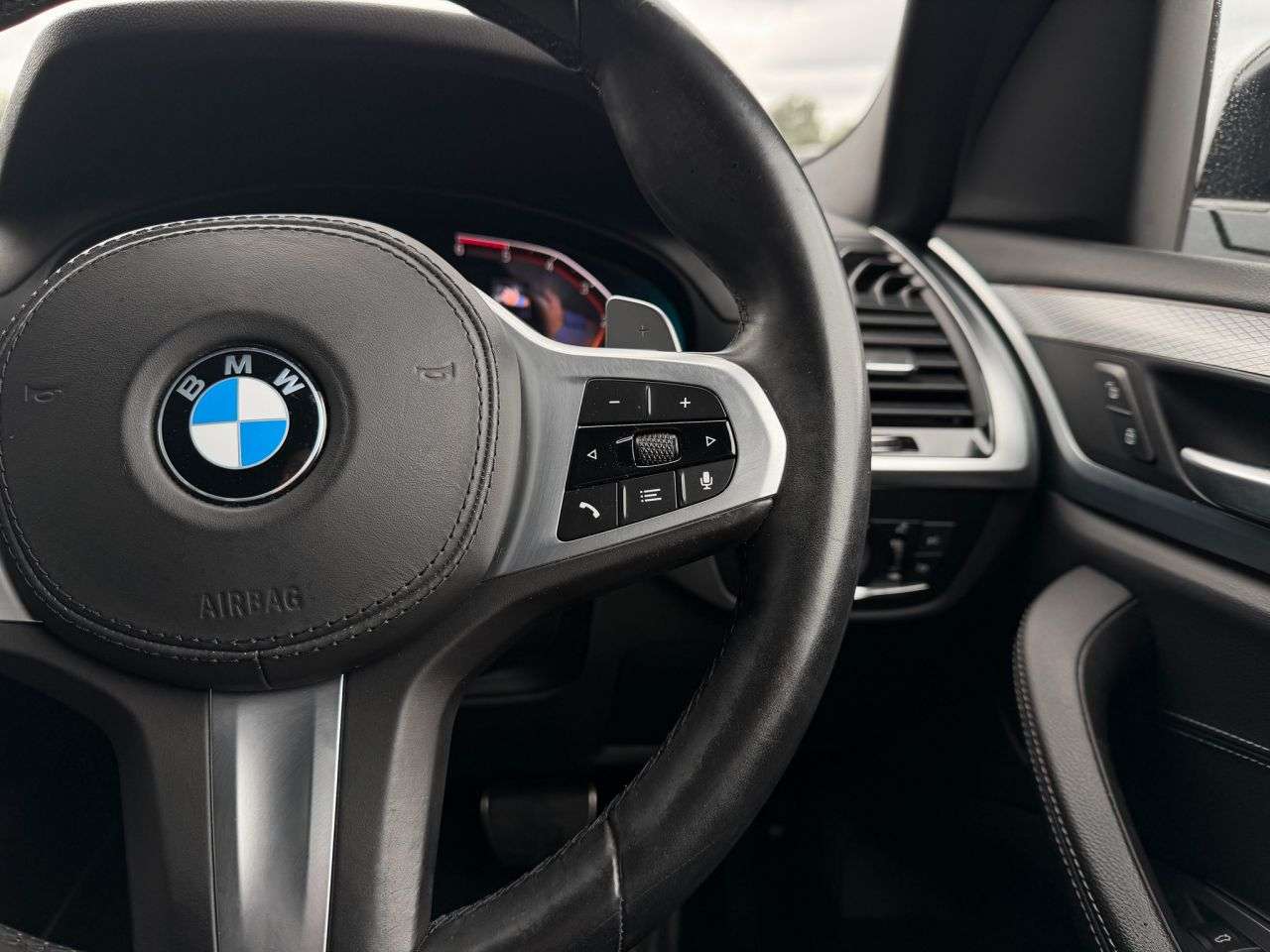 2021 BMW X3 2021 BMW X3