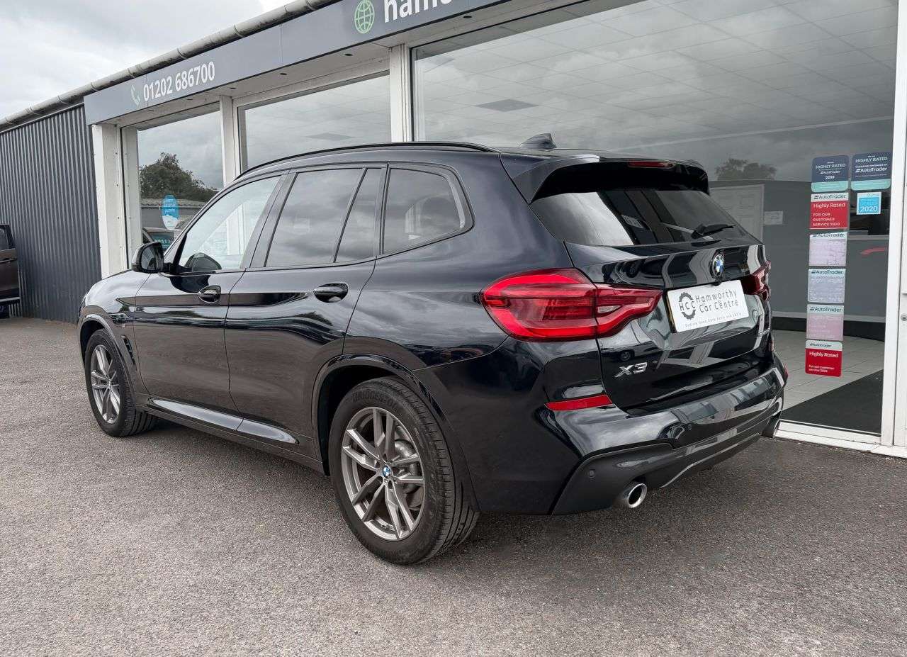 2021 BMW X3 2021 BMW X3