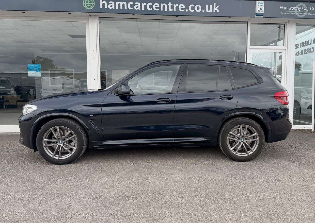 2021 BMW X3 2021 BMW X3