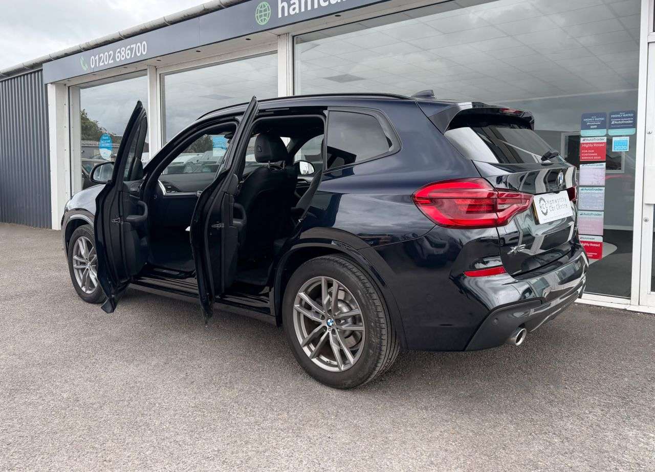 2021 BMW X3 2021 BMW X3