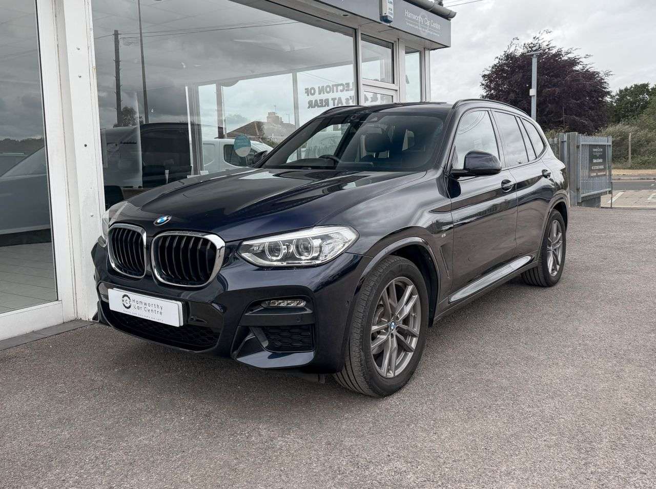 2021 BMW X3 2021 BMW X3