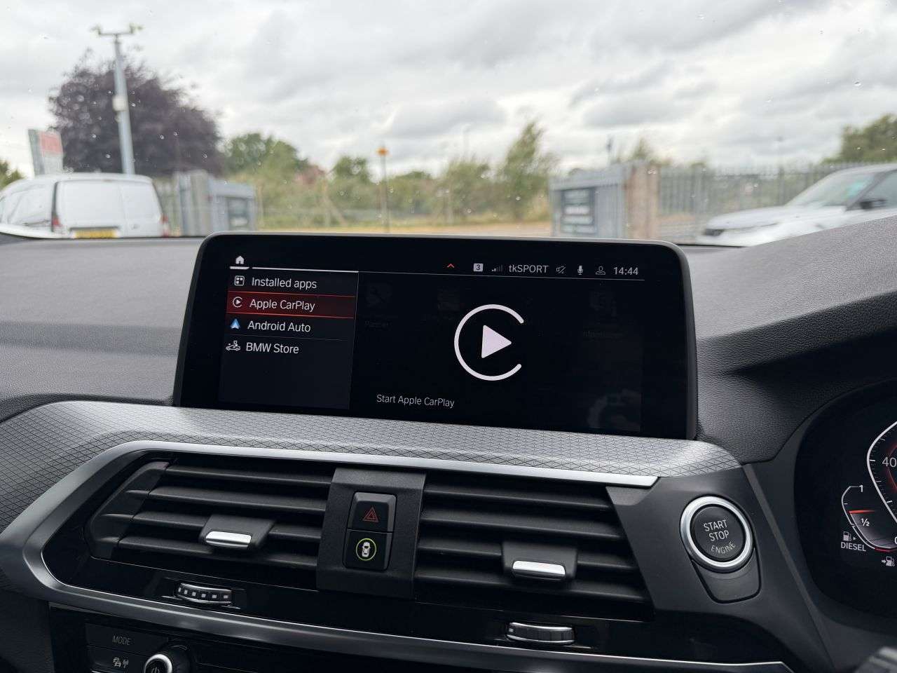 2021 BMW X3 2021 BMW X3